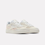 Tenis Mujer Reebok Club C Revenge- Beige