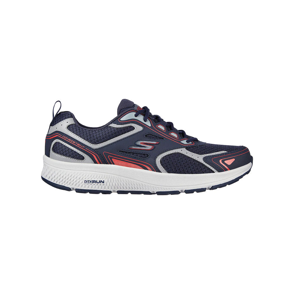 Tenis Hombre Skechers Consistent -Azul-Gris