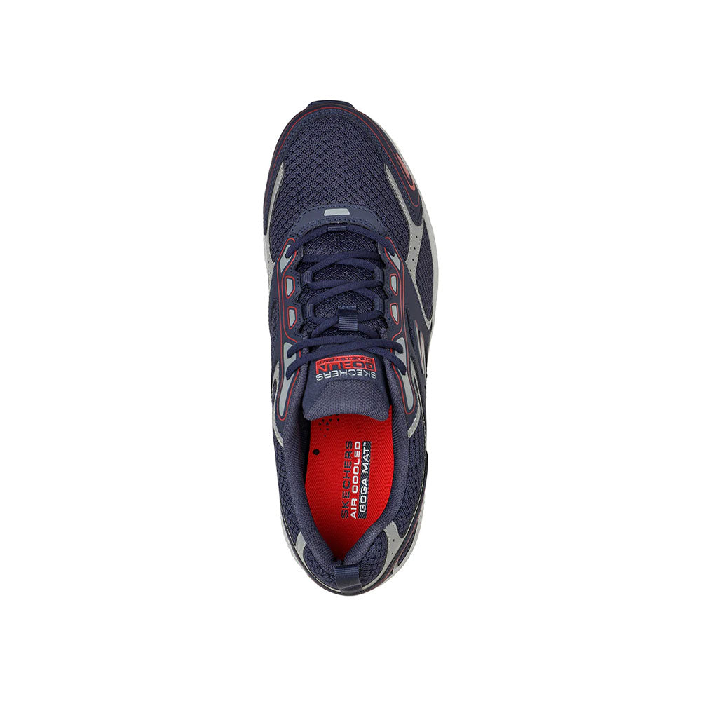 Tenis Hombre Skechers Consistent -Azul-Gris