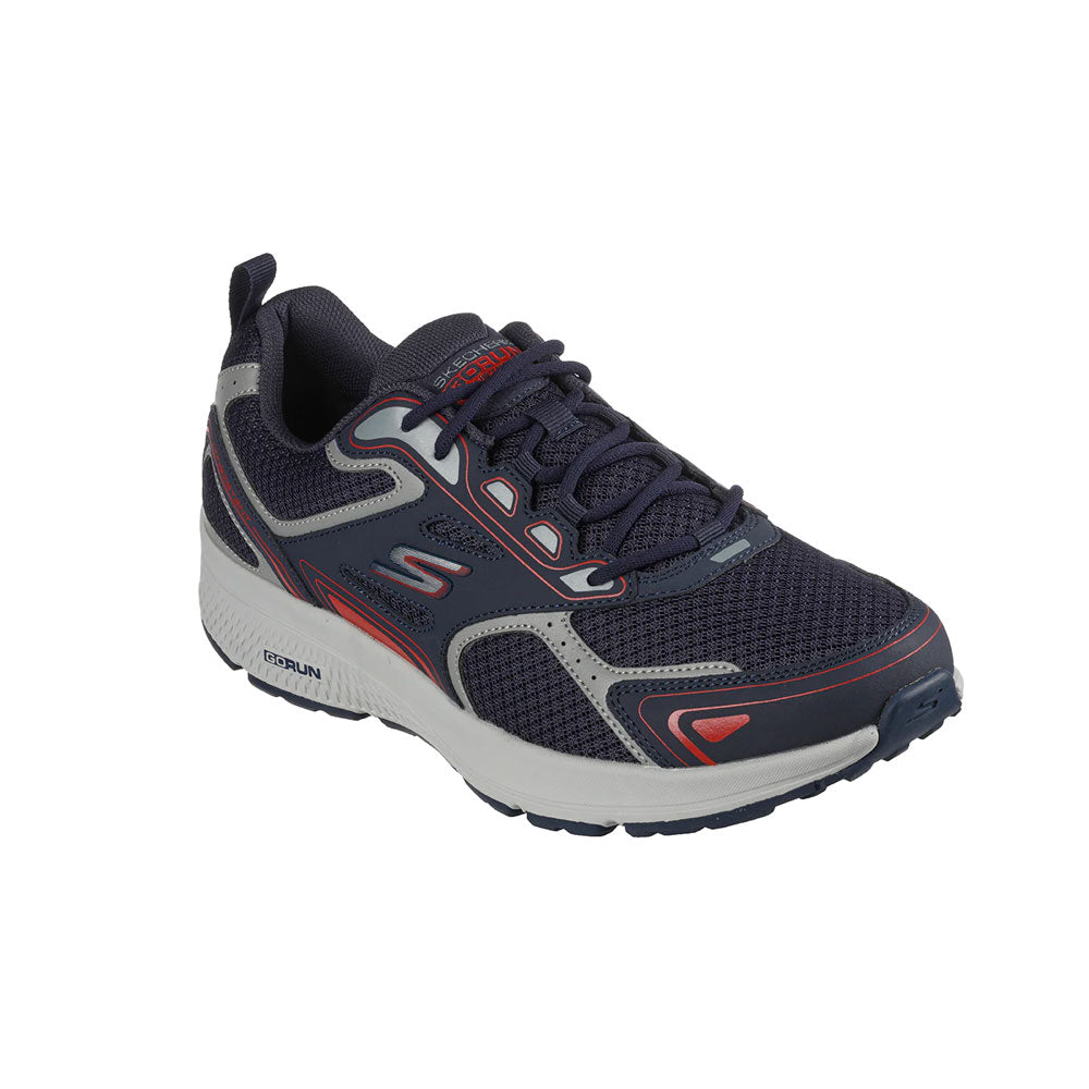 Tenis Hombre Skechers Consistent -Azul-Gris