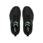 Tenis Hombre Skechers Air Dynamight - Negro-Verde