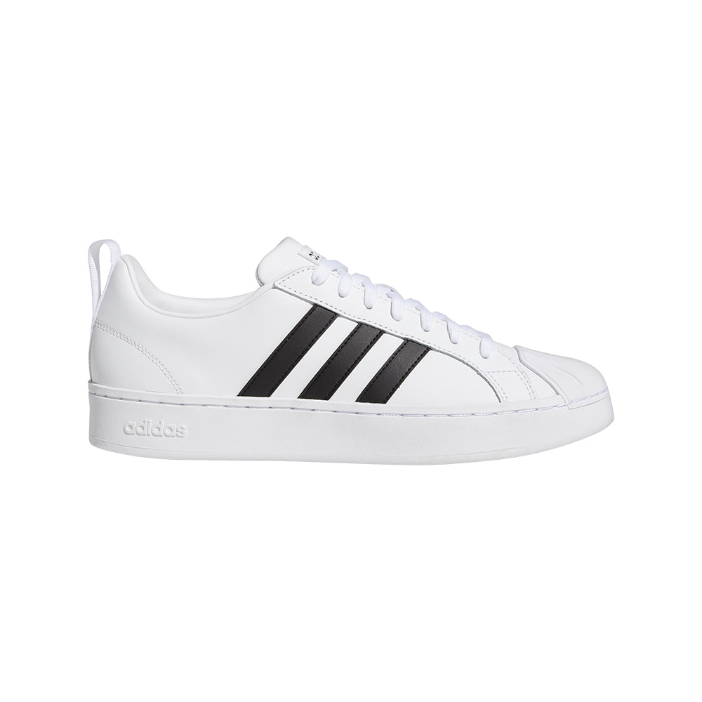 Tenis Hombre Adidas Court - Blanco