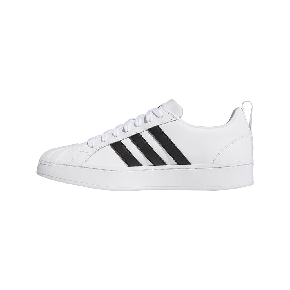 Tenis Hombre Adidas Court - Blanco