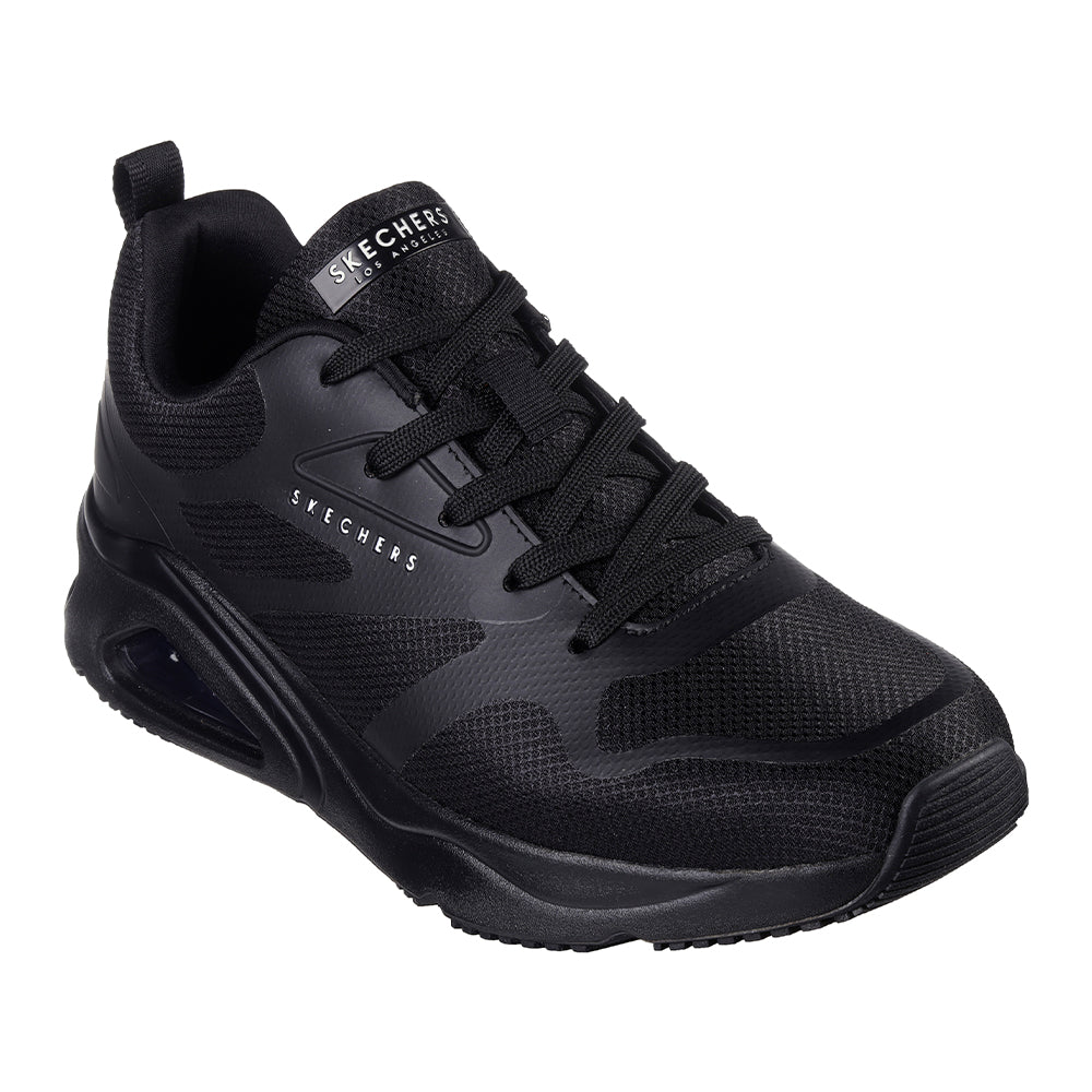 Tenis Hombre Skechers Uno Tres Revolution - Negro