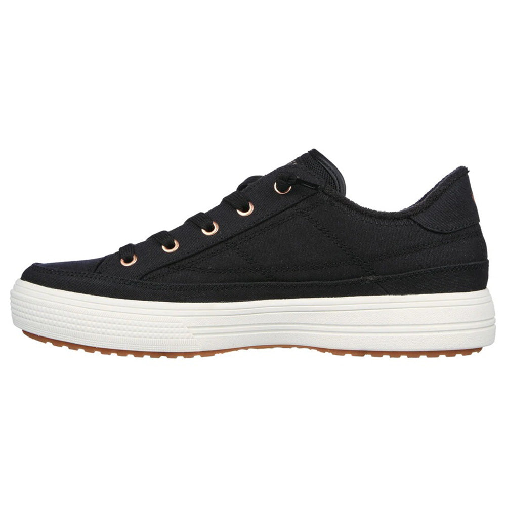 Tenis Mujer Skechers Arch Fit - Negro
