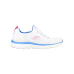Tenis Mujer Skechers Summits - Blanco