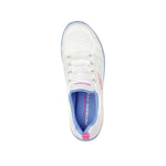 Tenis Mujer Skechers Summits - Blanco