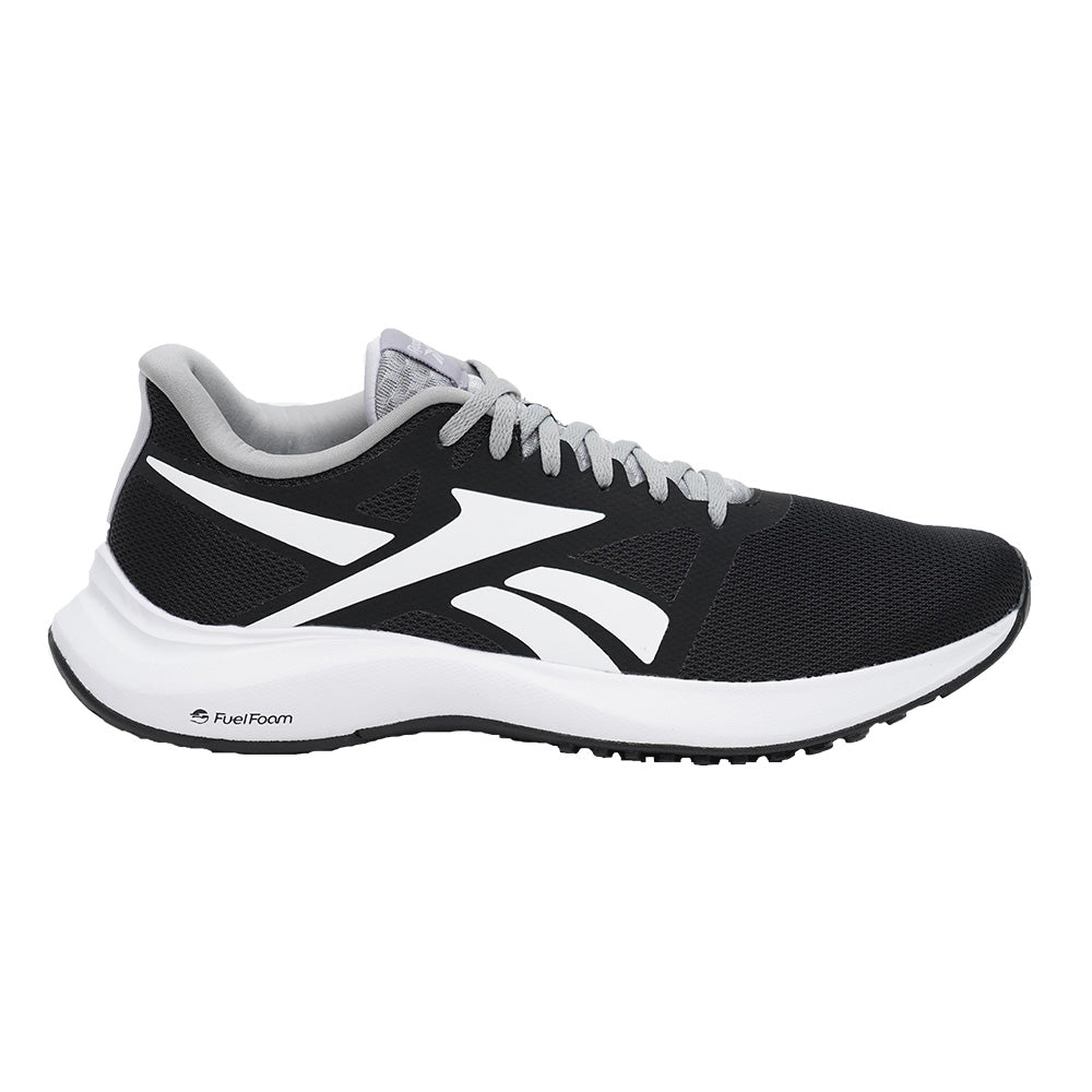 Tenis Hombre Reebok Runner 5.0 - Negro - Blanco