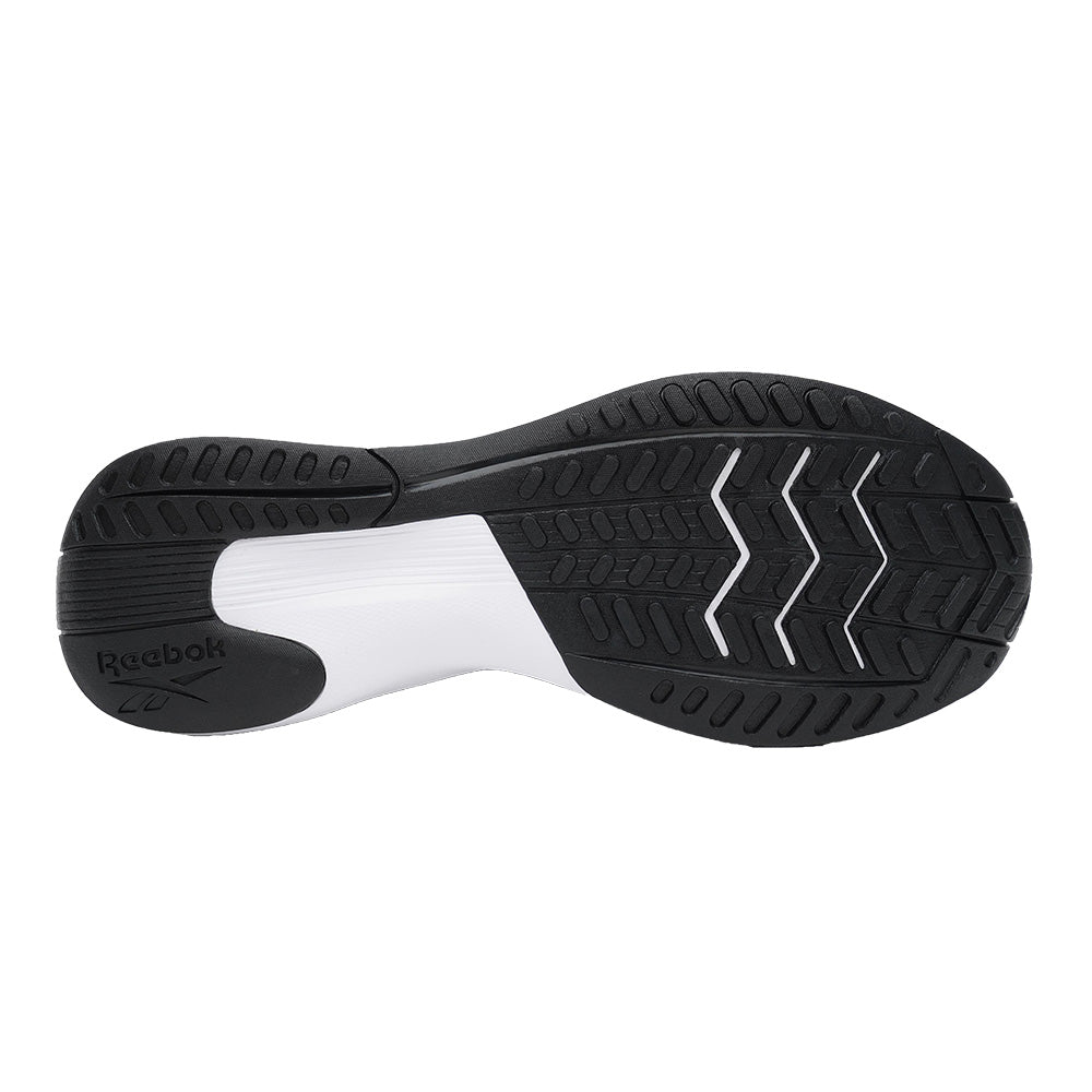 Tenis Hombre Reebok Runner 5.0 - Negro - Blanco