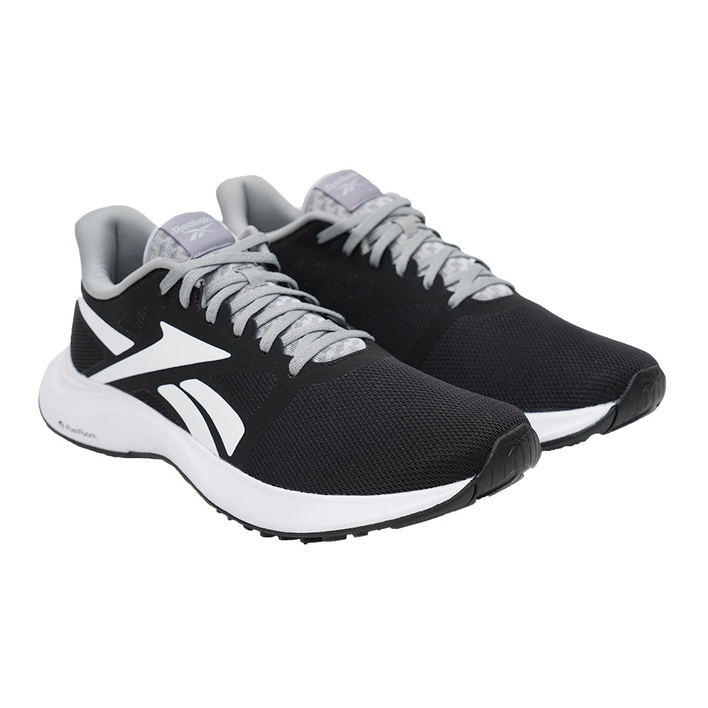 Tenis Hombre Reebok Runner 5.0 - Negro - Blanco