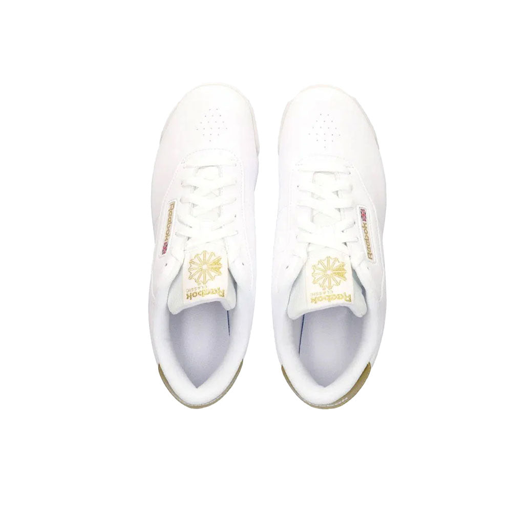 Tenis Mujer Reebok Princess - Blanco