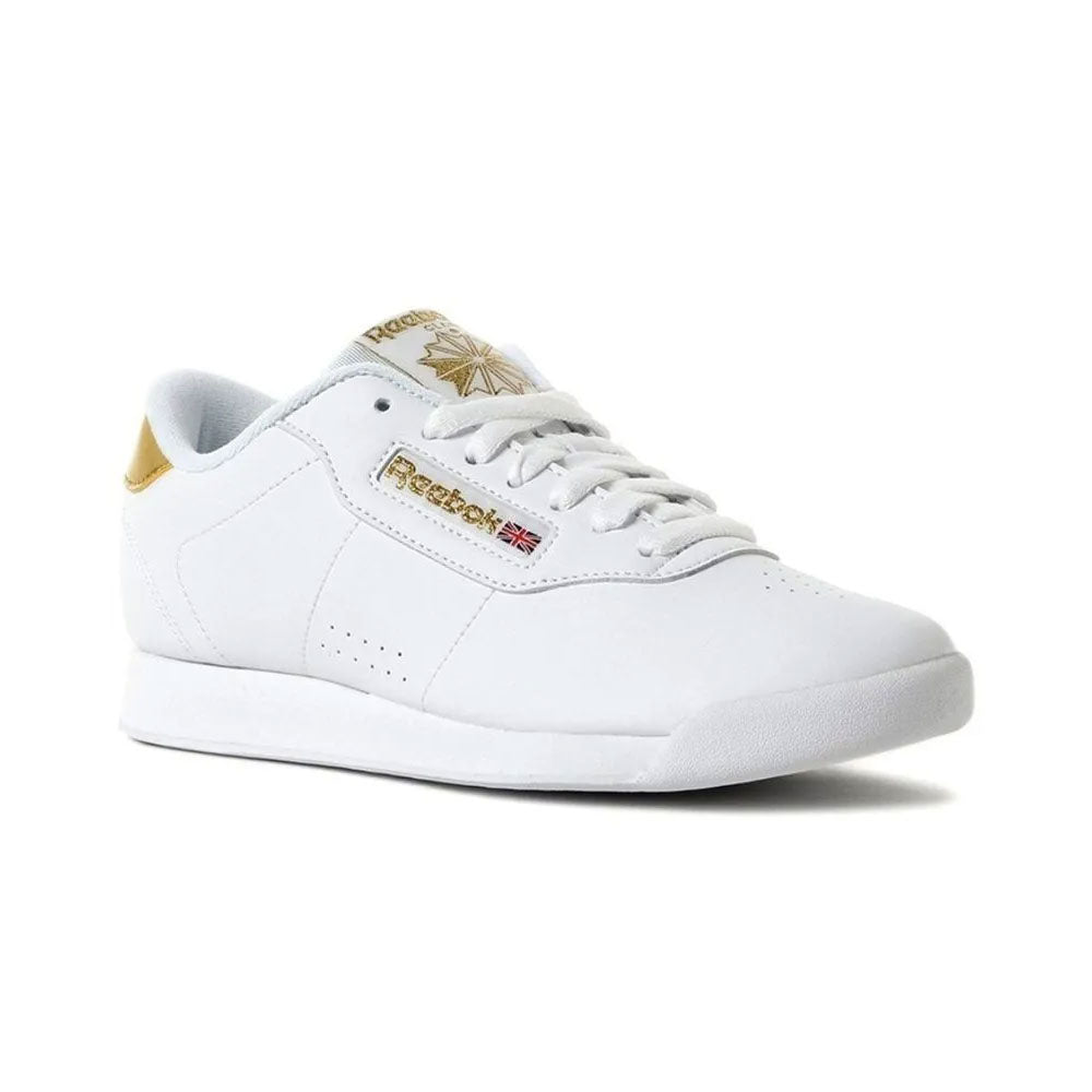 Tenis Mujer Reebok Princess - Blanco