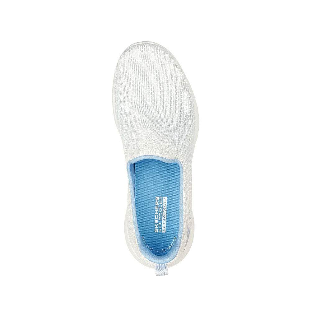 Tenis Mujer Skechers Go Walk Joy - Azul