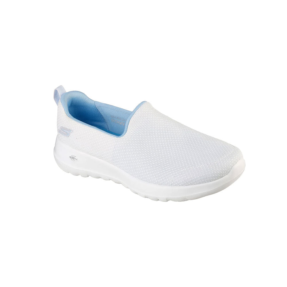 Tenis Mujer Skechers Go Walk Joy - Azul