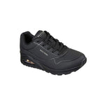 Tenis Hombre Skechers Uno Stand On Air - Negro
