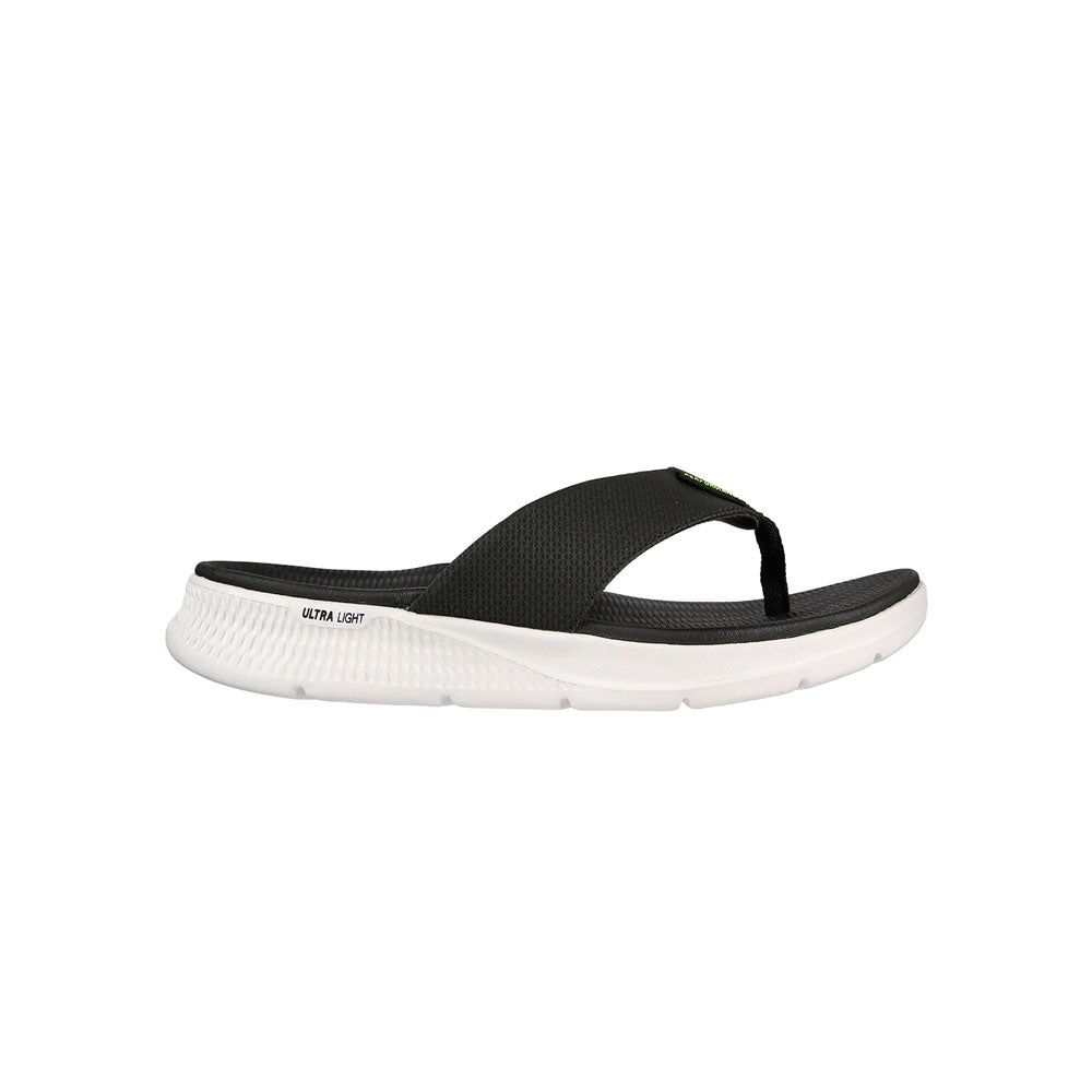 Chanclas Hombre Skechers On The Go - Negro-Blanco