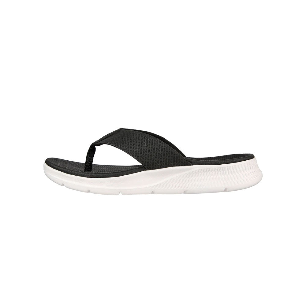 Chanclas Hombre Skechers On The Go - Negro-Blanco