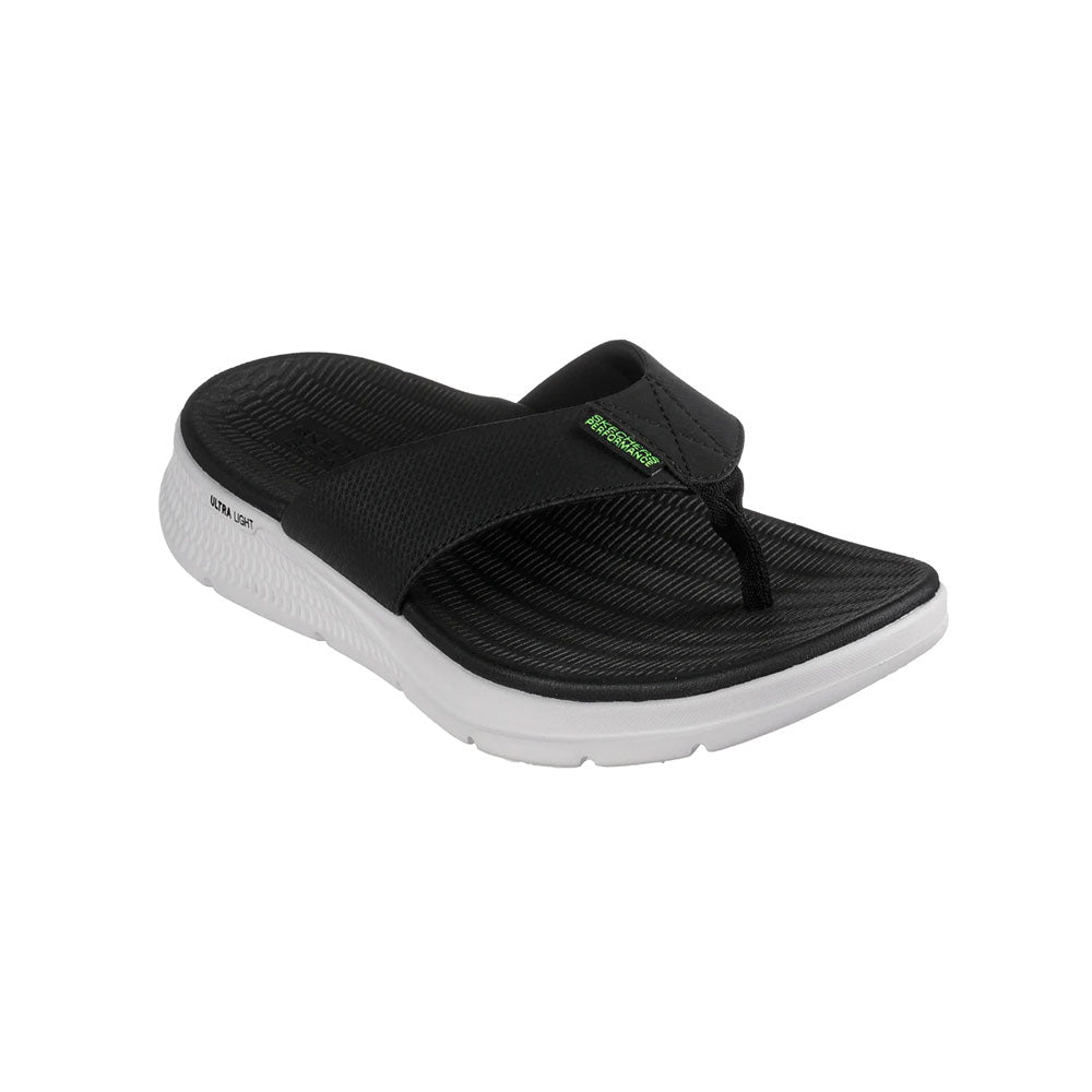 Chanclas Hombre Skechers On The Go - Negro-Blanco