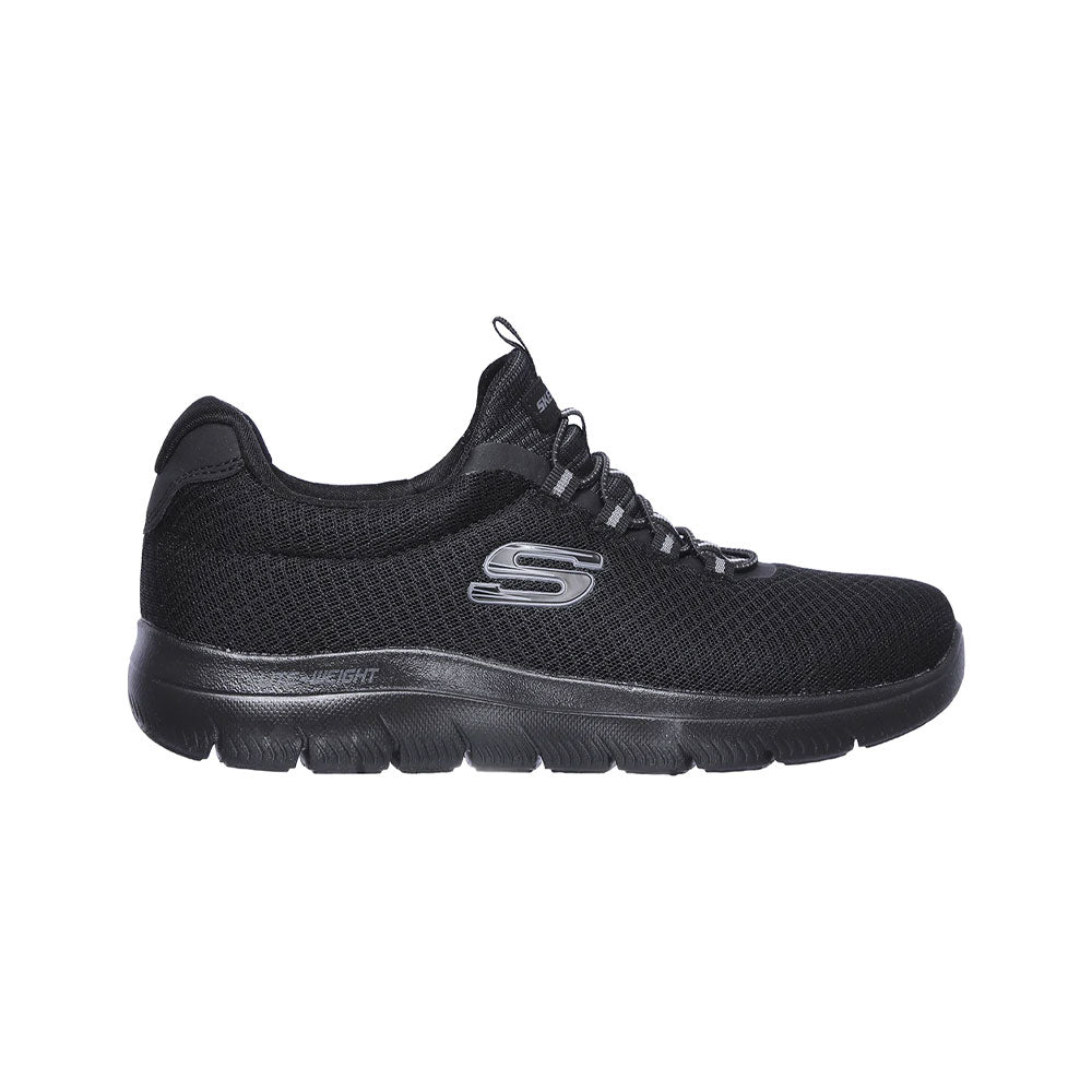 Tenis Hombre Skechers Summits -Negro