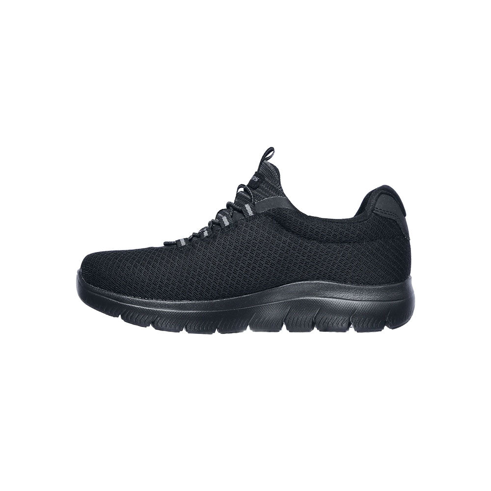 Tenis Hombre Skechers Summits -Negro