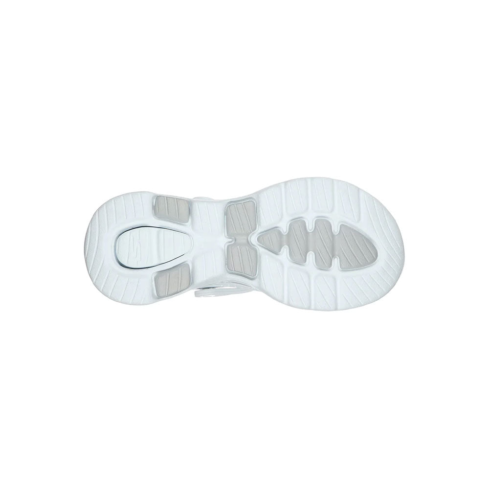 Chanclas Mujer Skechers Go Walk5 Foamies - Blanco