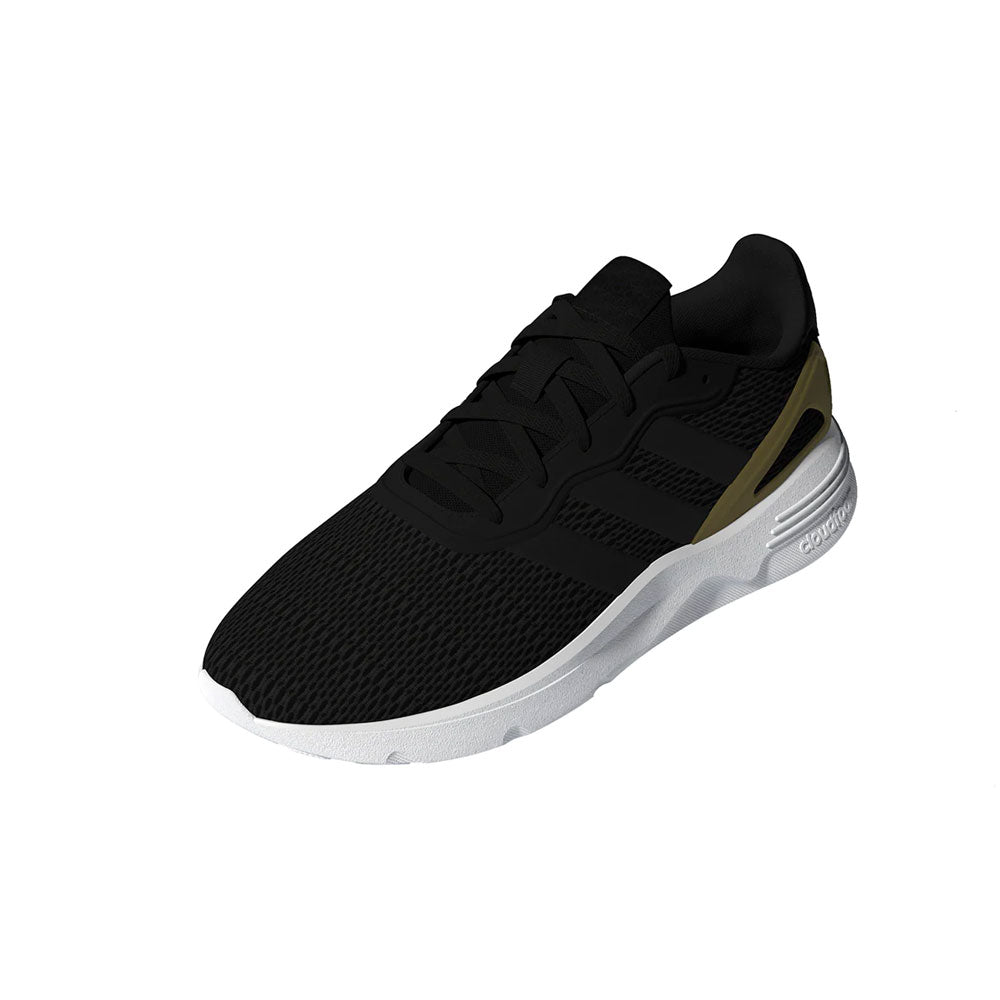 Tenis Mujer Adidas Nebzed - Negro -Verde