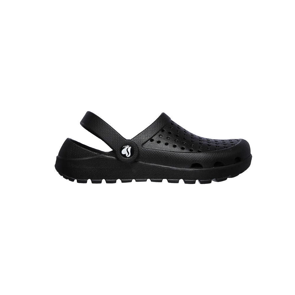 Chanclas Mujer Skechers Footsteps - Negro