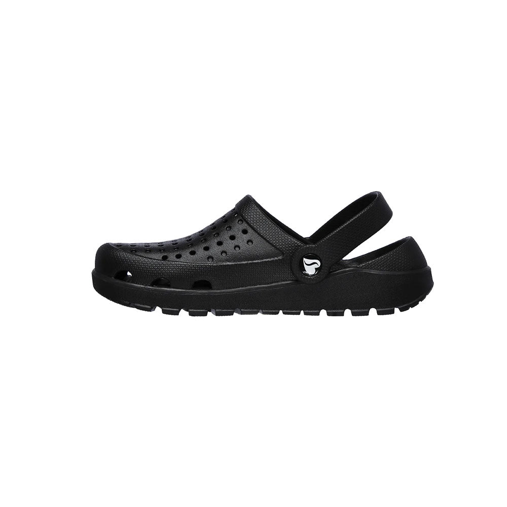 Chanclas Mujer Skechers Footsteps - Negro