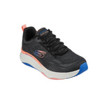Tenis Mujer Skechers D'lux Fitness - Negro