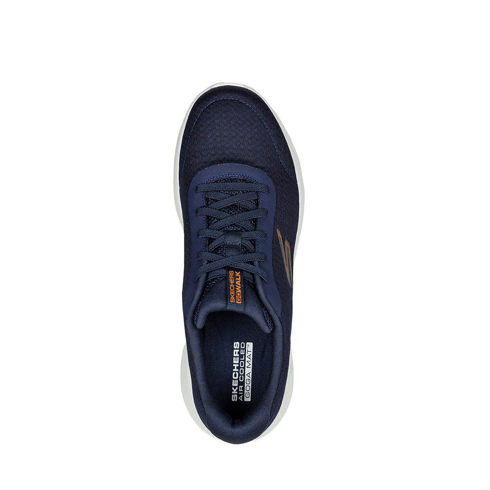 Tenis Hombre Skechers Gowalk MaxMidshore - Azul