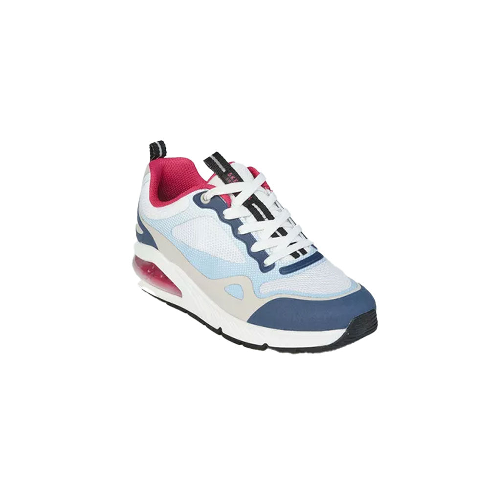 Tenis Mujer Skechers Uno 2- Azul - Multicolor