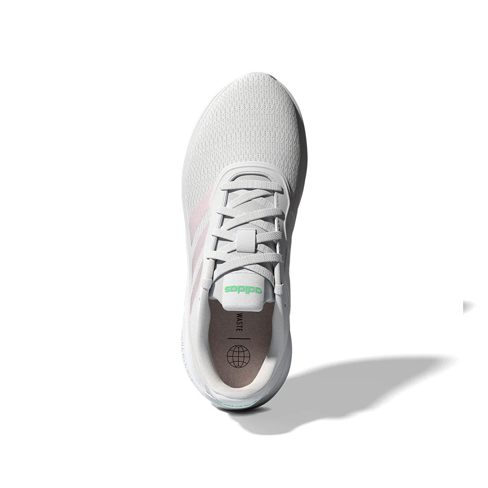 Tenis Mujer Adidas Nebzed - Blanco