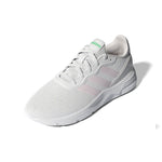 Tenis Mujer Adidas Nebzed - Blanco