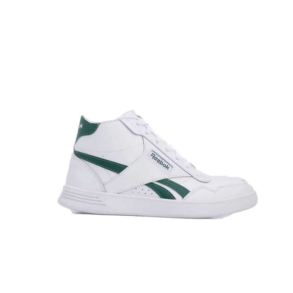 Tenis Mujer Reebok Club HighTop - Blanco-Verde