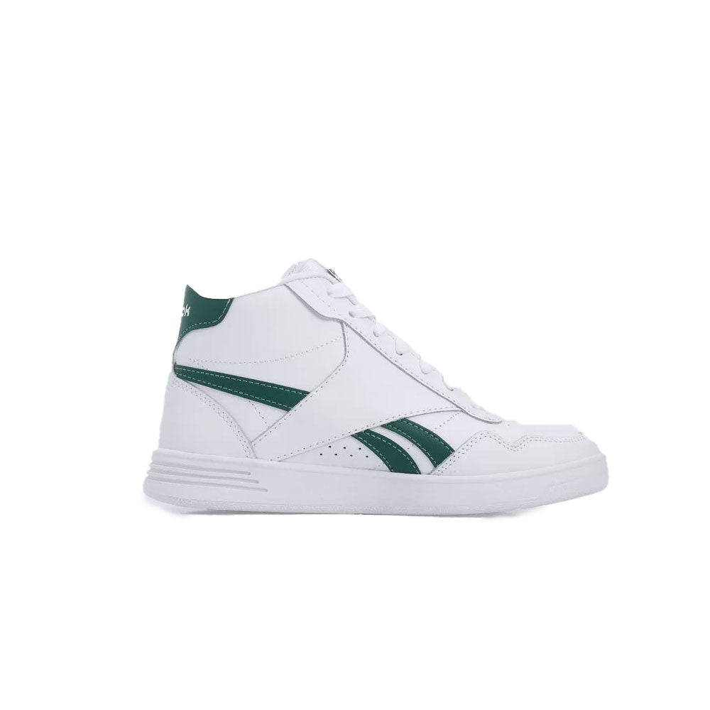 Tenis Mujer Reebok Club HighTop - Blanco-Verde