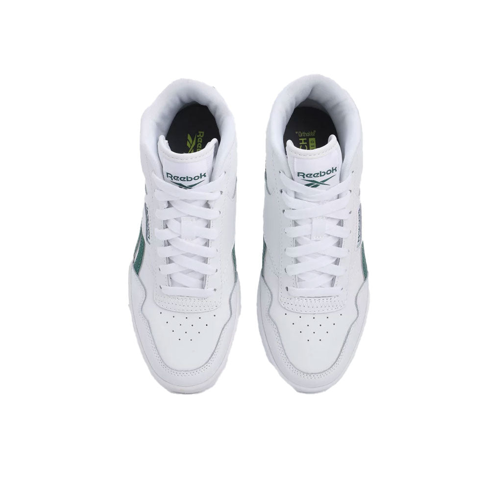 Tenis Mujer Reebok Club HighTop - Blanco-Verde