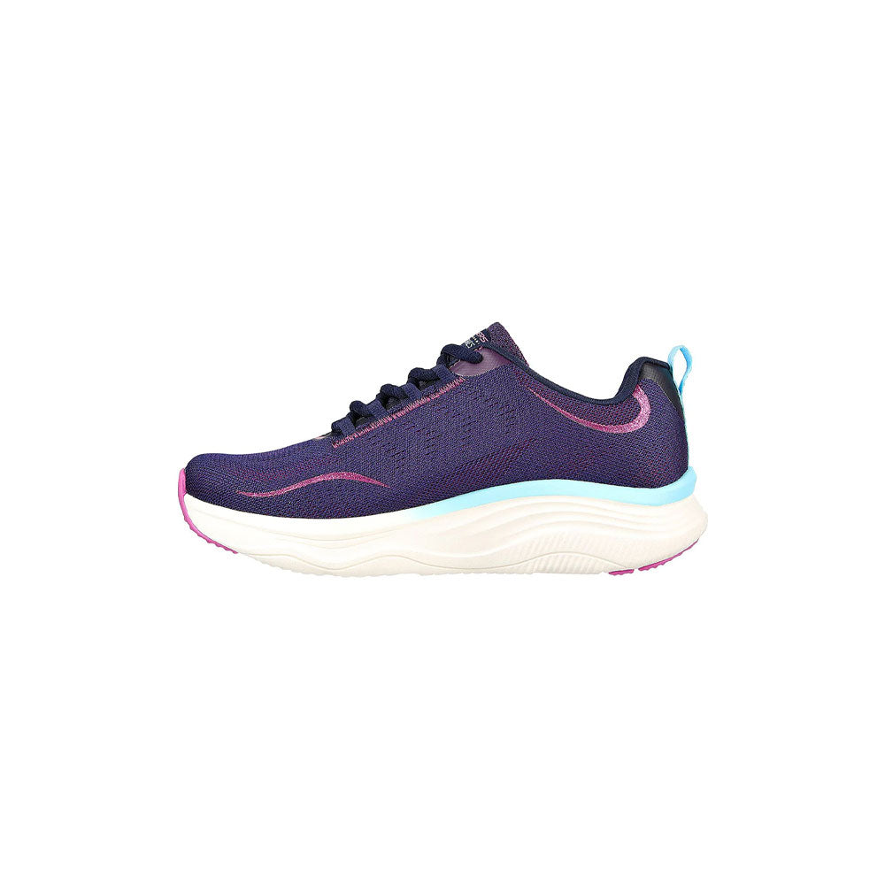 Tenis Mujer Skechers Dlux Fitness- Azul