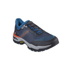 Tenis Hombre Skechers Arch Fit Dawson Mahone - Azul-Negro