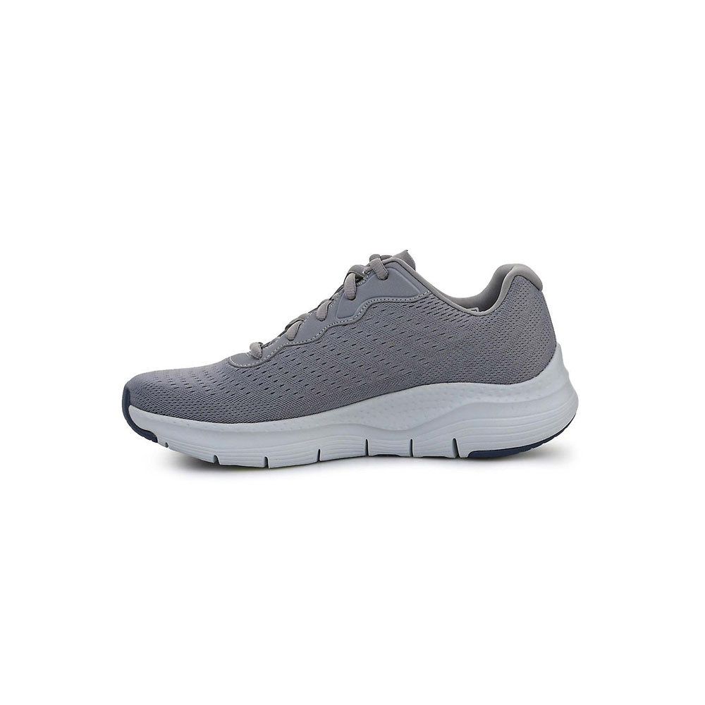 Tenis Hombre Skechers Infinity Cool - Gris