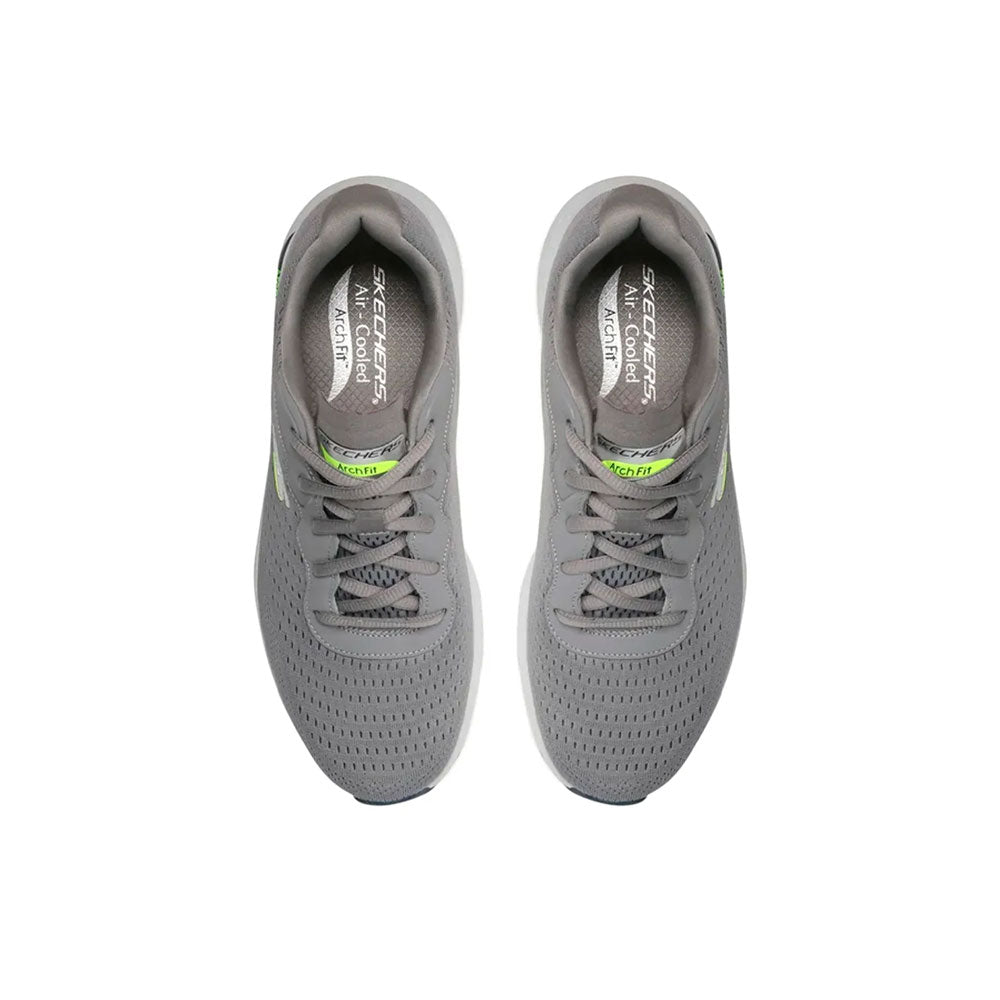 Tenis Hombre Skechers Infinity Cool - Gris