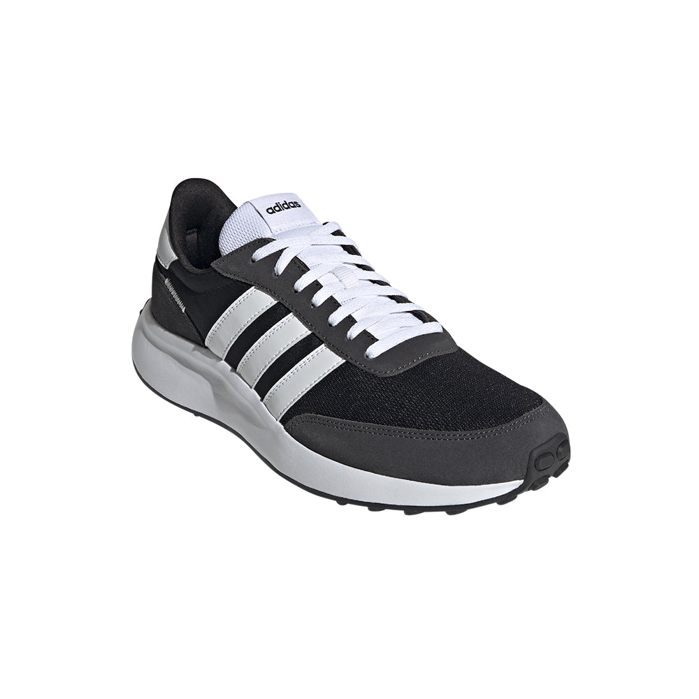 Tenis Hombre adidas Run 70S - Negro