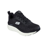 Tenis Mujer Skechers Dlux Walker - Gris