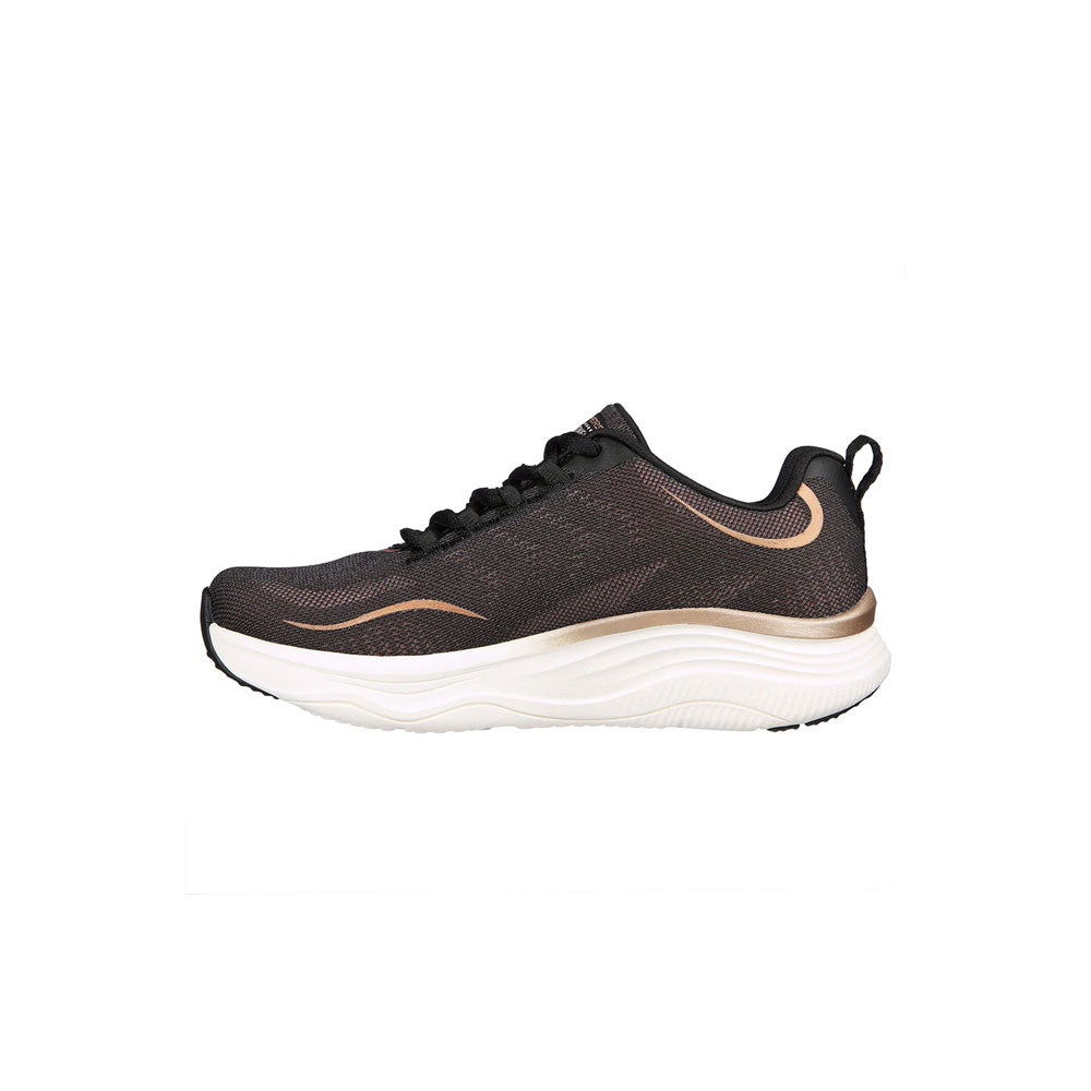 Tenis Mujer Skechers D'Lux Fitness- Marròn