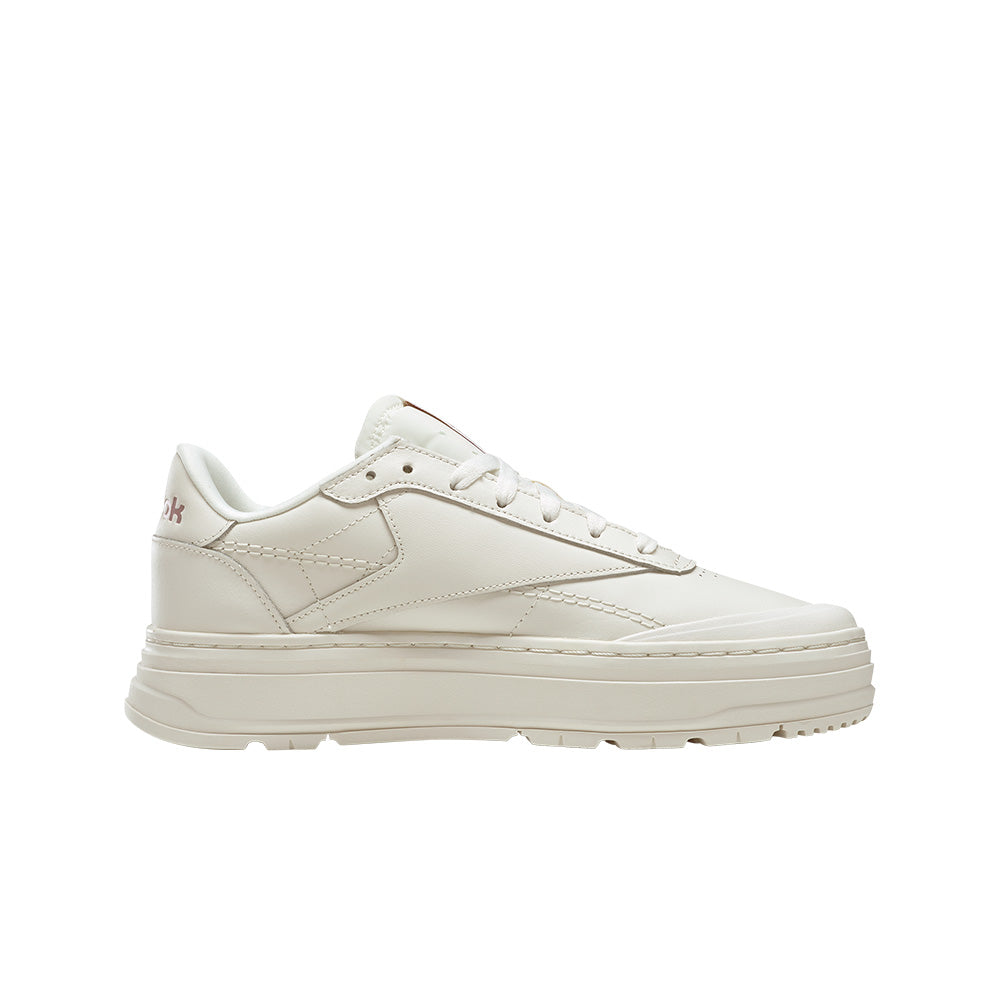 Tenis Mujer Reebok C Double Geo Shoes - Blanco