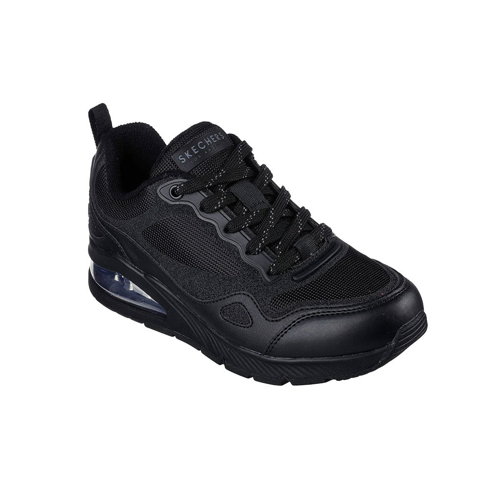 Tenis Mujer Skechers Uno 2Breathe and Step - Negro