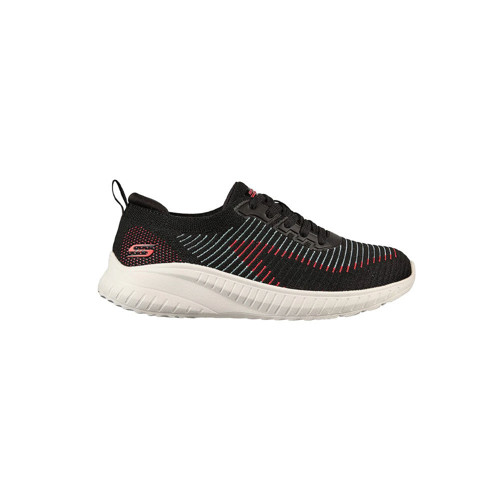 Tenis Mujer SkechersBobs Sport- Negro