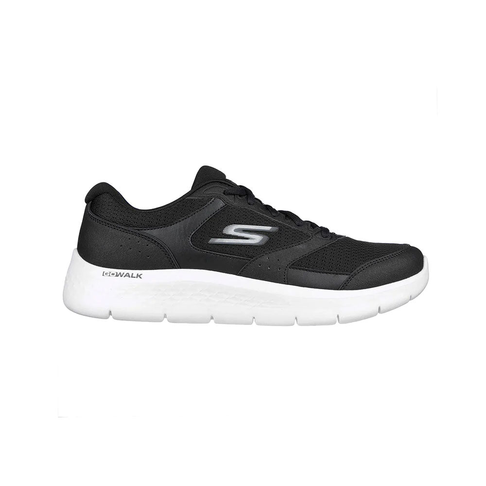 Tenis Hombre Skechers Go walkFlex - Negro