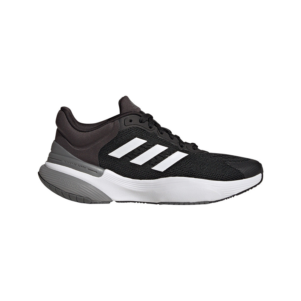 Tenis Mujer adidas Response Super 3.0 - Negro