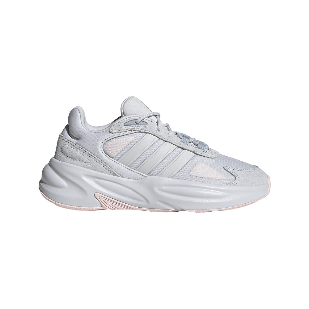 Tenis Mujer adidas Ozelle - Gris