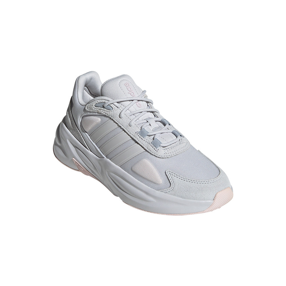 Tenis Mujer adidas Ozelle - Gris